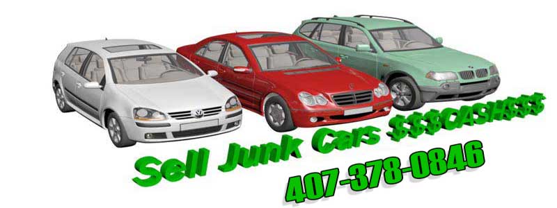 sell junk cars cash orlando